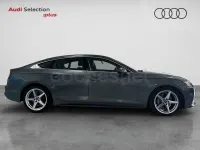 Usado Audi A5 Sportback Sport 190 CV (139 kW) 2018 Gris Utilitario