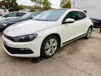 Brugt VW Scirocco 210 HK (154 kW) 2011 Hvid