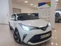 Usado Toyota C-HR Advance 122 CV (89 kW) 2022 Blanco SUV