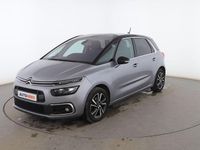 Usado Citroën C4 SpaceTourer Origins 131 CV (96 kW) 2019 Gris Monovolumen