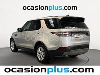 Usado Land Rover Discovery 5 SE 258 CV (189 kW) 2018 Gris / plata SUV