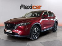 Usado Mazda CX-5 165 CV (121 kW) 2022 Rojo SUV
