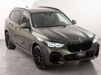 Usado BMW X5 M Comfort Edition 530 CV (389 kW) 2022 Verde SUV