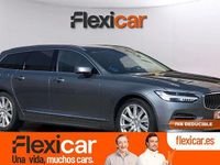 Usado Volvo V90 Inscription 390 CV (286 kW) 2019 Gris Familiar