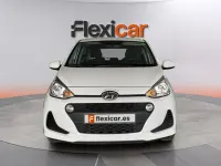 Usado Hyundai i10 GO! 67 CV (49 kW) 2019 Blanco Utilitario