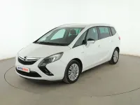 Usado Opel Zafira Tourer Selective 136 HP (100 kW) 2016 Branco Monovolume