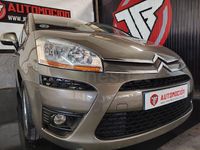 Usado Citroën C4 Picasso Exclusive 112 CV (82 kW) 2010 Marrón Monovolumen