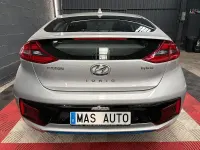Usado Hyundai Ioniq 141 CV (103 kW) 2018 Gris / plata Utilitario
