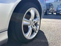 Usado Mercedes CLK200 Avantgarde 163 CV (119 kW) 2005 Plata metalico Descapotable