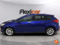 Käytetty Ford Focus Active 125 HP (91 kW) 2018 Sininen