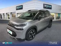 Usado Citroën C3 Aircross Shine 110 CV (80 kW) 2023 Gris SUV