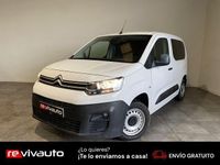 Usado Citroën Berlingo Live 102 CV (75 kW) 2019 Blanco Monovolumen