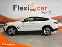 usado BMW X4 xDrive20d