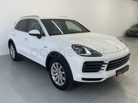 Usado Porsche Cayenne 462 CV (339 kW) 2022 Blanco SUV