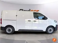Usado Peugeot Expert Premium 102 CV (75 kW) 2020 Blanco Van