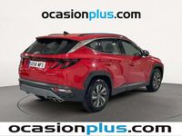 Usado Hyundai Tucson 116 CV (85 kW) 2023 Rojo SUV