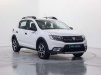 Usado Dacia Sandero Stepway 101 CV (74 kW) 2020 Blanco Utilitario