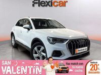 Usado Audi Q3 150 CV (110 kW) 2019 Blanco SUV