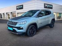Usado Jeep Compass 131 CV (96 kW) 2023 Azul SUV