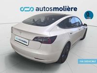 Usado Tesla Model 3 RWD 225 kW (306 CV) 2021 Blanco Berlina