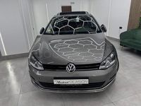 Usado VW Golf VII Advance 150 CV (110 kW) 2014 Gris / plata Familiar