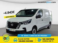 Usado Nissan Primastar Comfort 110 CV (80 kW) 2022 Blanco Monovolumen