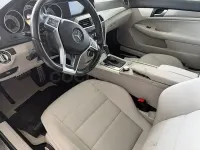 Usado Mercedes C220 170 CV (125 kW) 2013 Negro Coupe