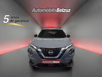 Usado Nissan Juke Acenta 115 CV (84 kW) 2024 Gris SUV