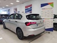 Usado Fiat Tipo 99 CV (72 kW) 2021 Plateado Utilitario