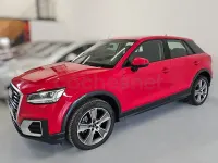 Usado Audi Q2 Design 116 CV (85 kW) 2017 Rojo SUV