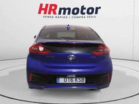 Usado Hyundai Ioniq Style 143 CV (105 kW) 2018 Azul Utilitario