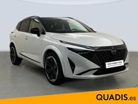Usado Nissan Qashqai 140 CV (102 kW) 2025 Blanco SUV