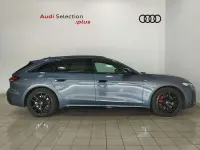Usado Audi A5 204 CV (150 kW) 2026 Azul Familiar