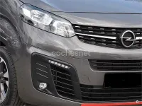 Usado Opel Zafira Life Business 150 CV (110 kW) 2021 Gris / plata Monovolumen