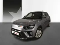 Usado KGM Tivoli 135 CV (99 kW) 2024 Gris / plata SUV