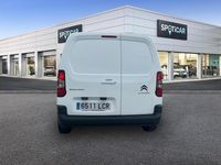 Usado Citroën Berlingo 76 CV (55 kW) 2019 Blanco Monovolumen