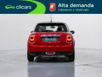 Usado Mini ONE 102 CV (75 kW) 2017 Rojo Utilitario