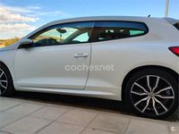 Usado VW Scirocco R-line 150 CV (110 kW) 2017 Blanco Coupe