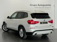 Usado BMW X3 Comfort Edition 190 CV (139 kW) 2021 Blanco SUV