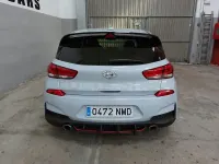 Usado Hyundai i30 N Performance 275 CV (202 kW) 2018 Azul Berlina