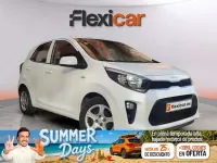 Usado Kia Picanto 67 CV (49 kW) 2022 Blanco Utilitario
