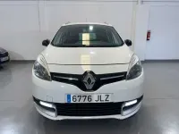 Usado Renault Scénic LIMITED 129 CV (94 kW) 2016 Blanco Monovolumen