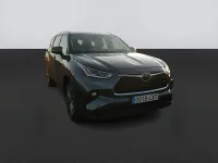 Usado Toyota Highlander Advance 246 CV (180 kW) 2022 Gris SUV