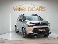 Usado Citroën C3 Aircross PureTech 110 CV (80 kW) 2024 Gris SUV