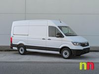Usado MAN TGE 177 CV (130 kW) 2020 Blanco Van
