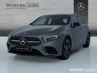 Usado Mercedes A250 218 CV (160 kW) 2022 Gris montaña