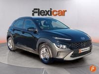 Usado Hyundai Kona 120 CV (88 kW) 2022 Negro SUV