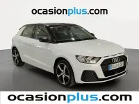 Usado Audi A1 Sportback Advanced Plus 95 CV (69 kW) 2020 Blanco Utilitario