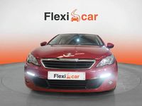 Usado Peugeot 308 Style 111 CV (81 kW) 2016 Rojo Berlina