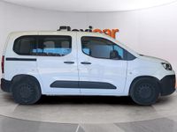 Brugt Citroën Berlingo Live 102 HK (75 kW) 2022 Hvid MPV